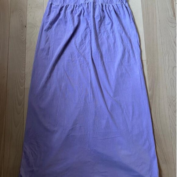 Gorgeous orchid lilac Thea skirt from Tularosa Green XL - Picture 8 of 8